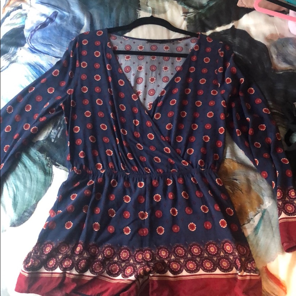 Cute romper